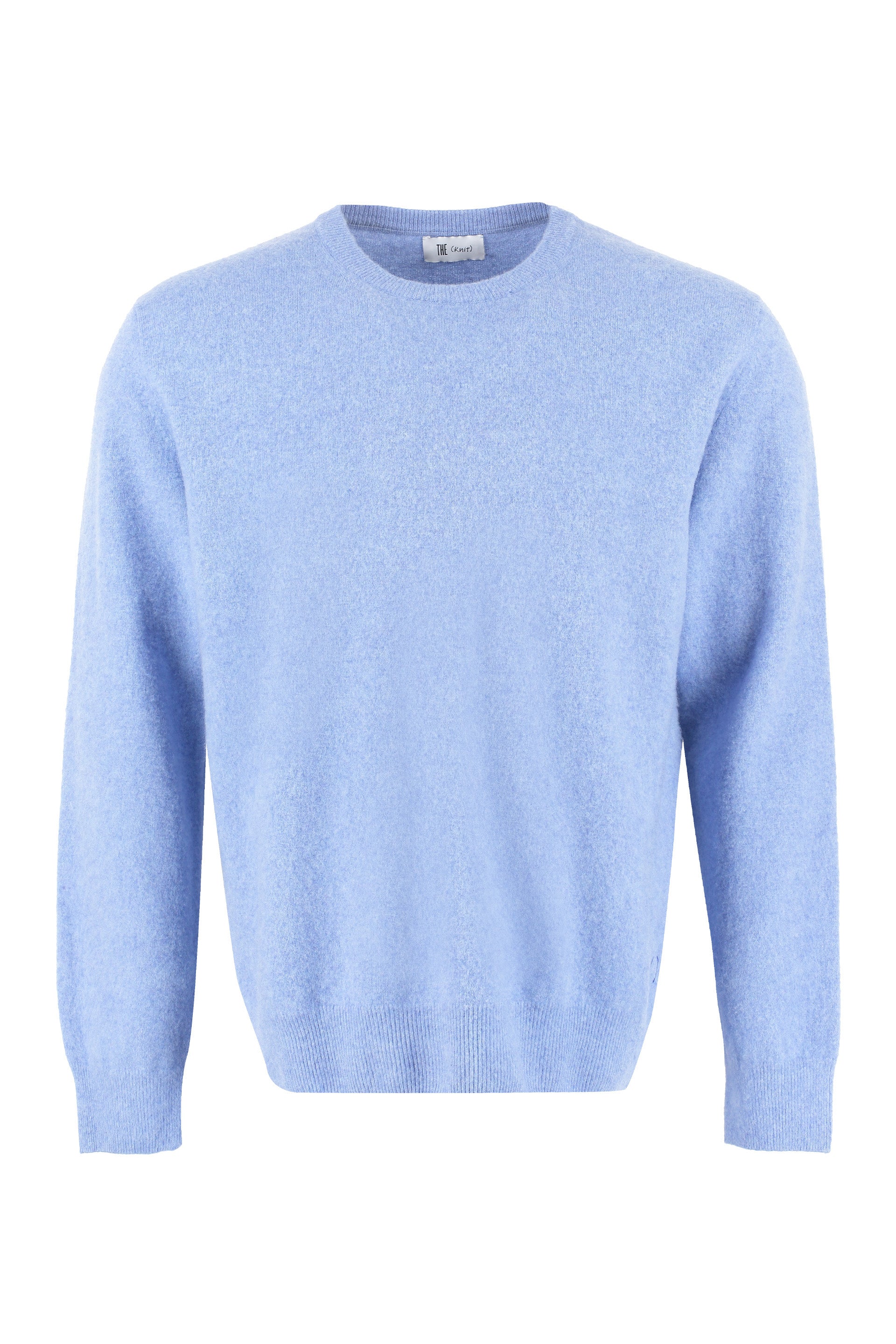 The (alphabet) Alphabet Knit Wool & Cashmere Pullover