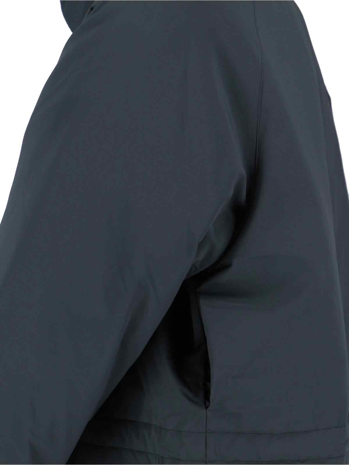 Hooded Parka