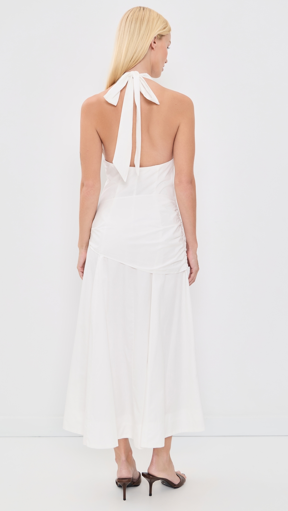 Cádiz Dress White