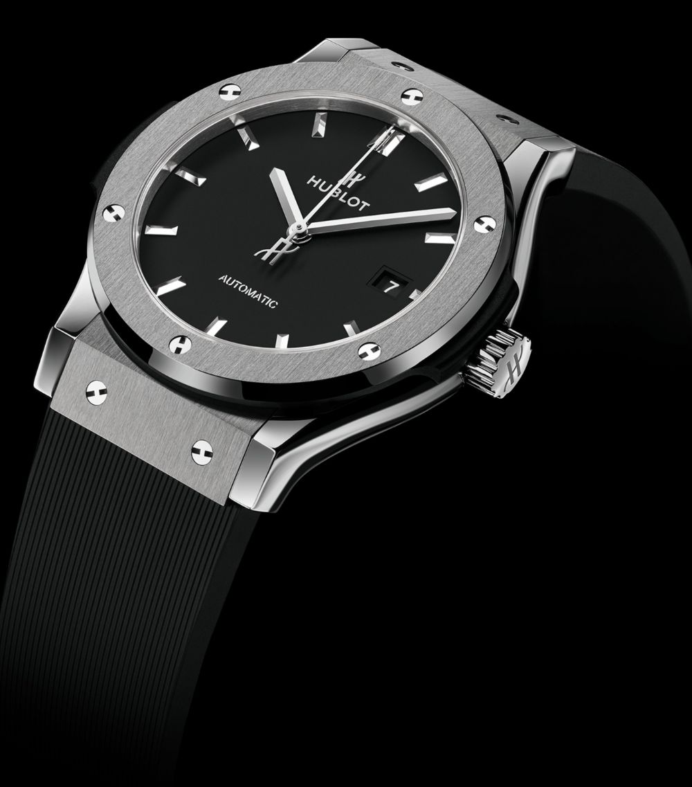 Titanium Classic Fusion Watch 42Mm
