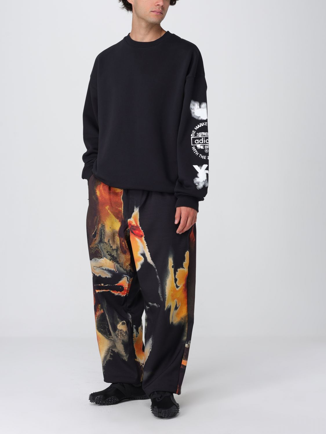 Sweater Men color Black