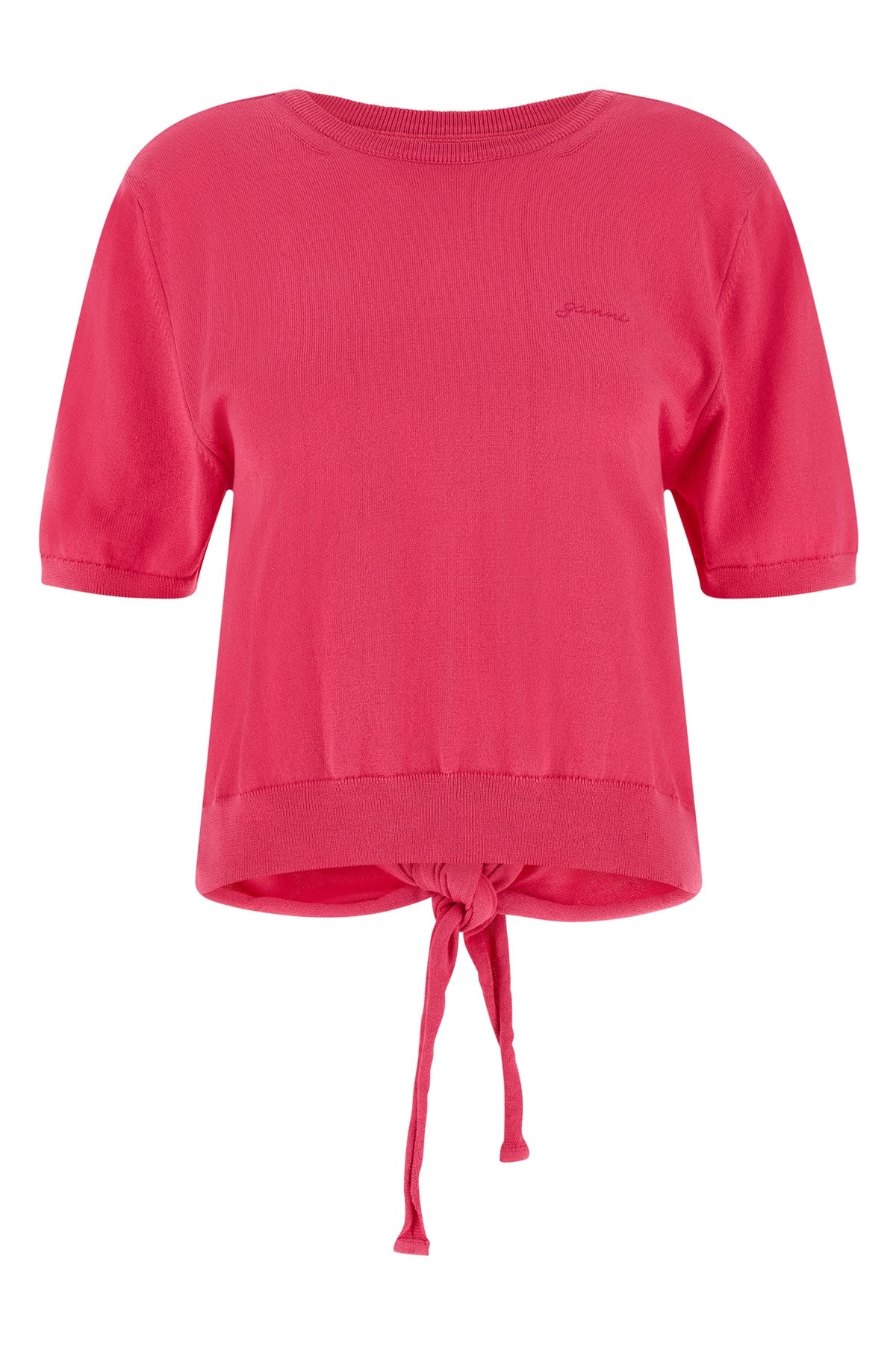 Bare Back Sweater