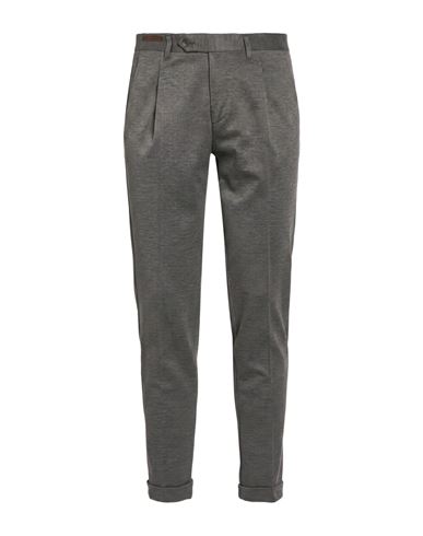 Man Pants Grey Size 30 Viscose, Polyamide, Elastane