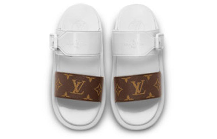 (WMNS) Sunbath Slides 'White'