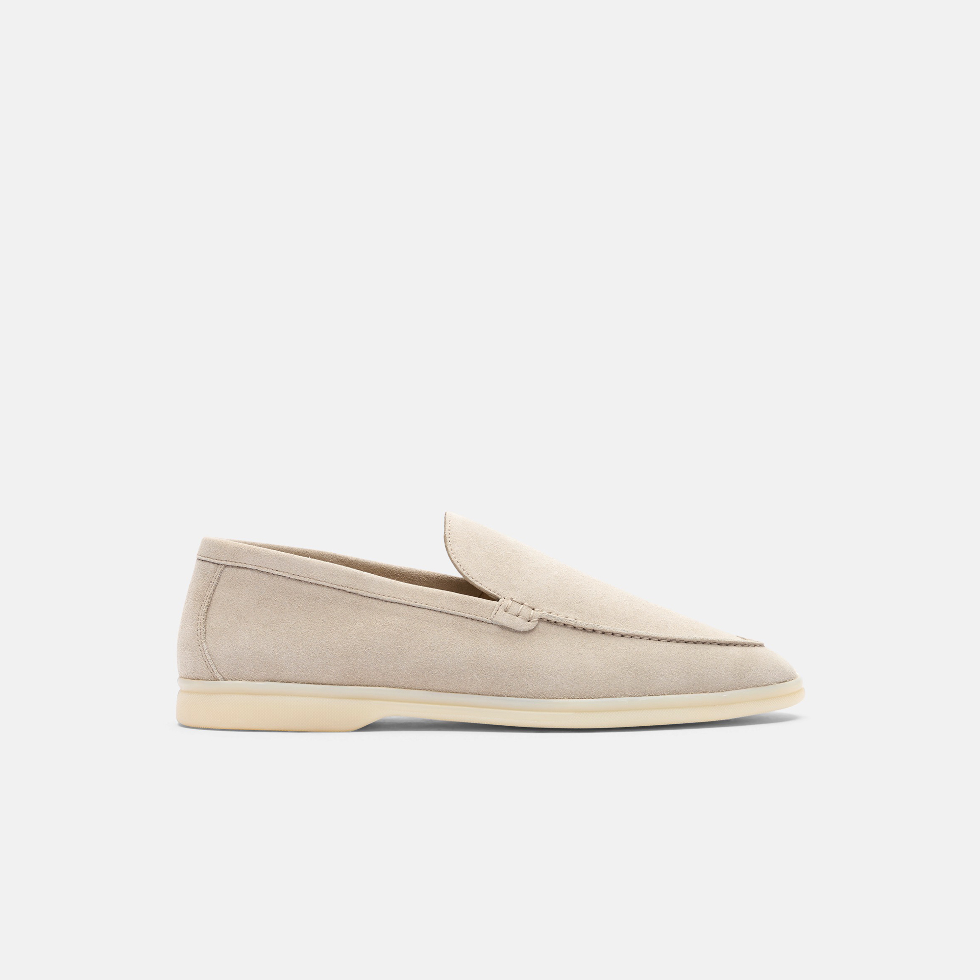 Ludovico Sand Suede