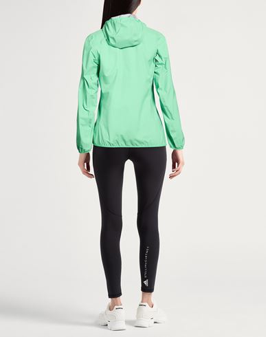 Agner Woman Jacket Green Size 12 Polyamide