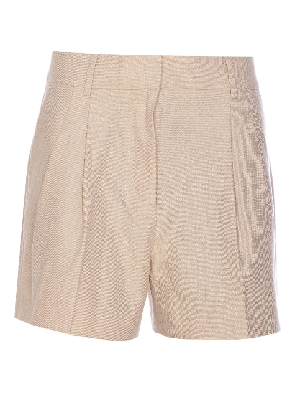 Michael Michael Kors linen shorts - Neutrals