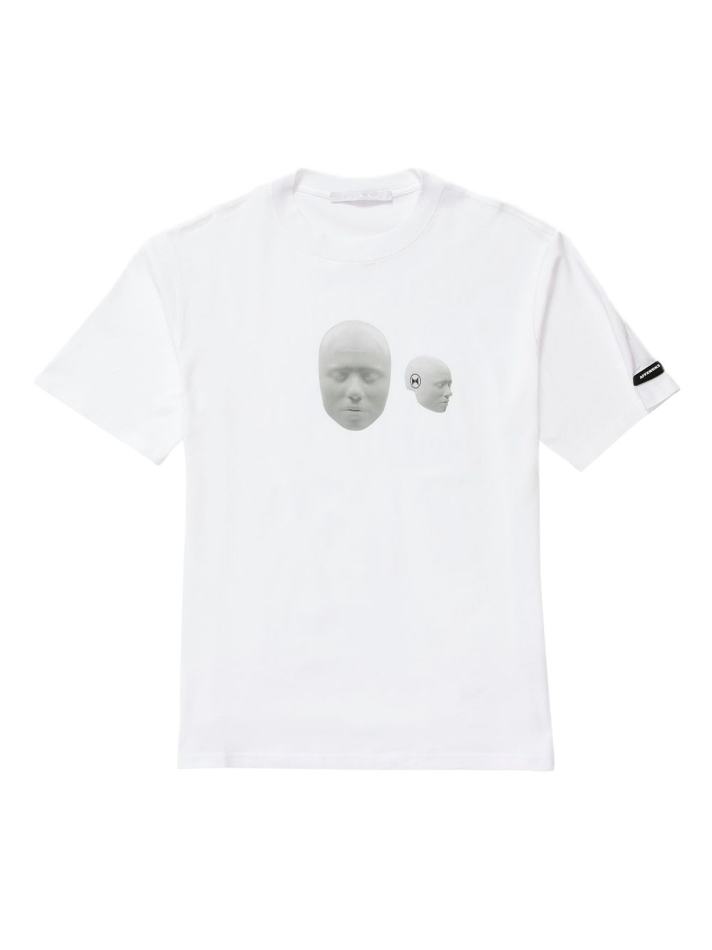 AFFXWRKS graphic-print cotton t-shirt - White