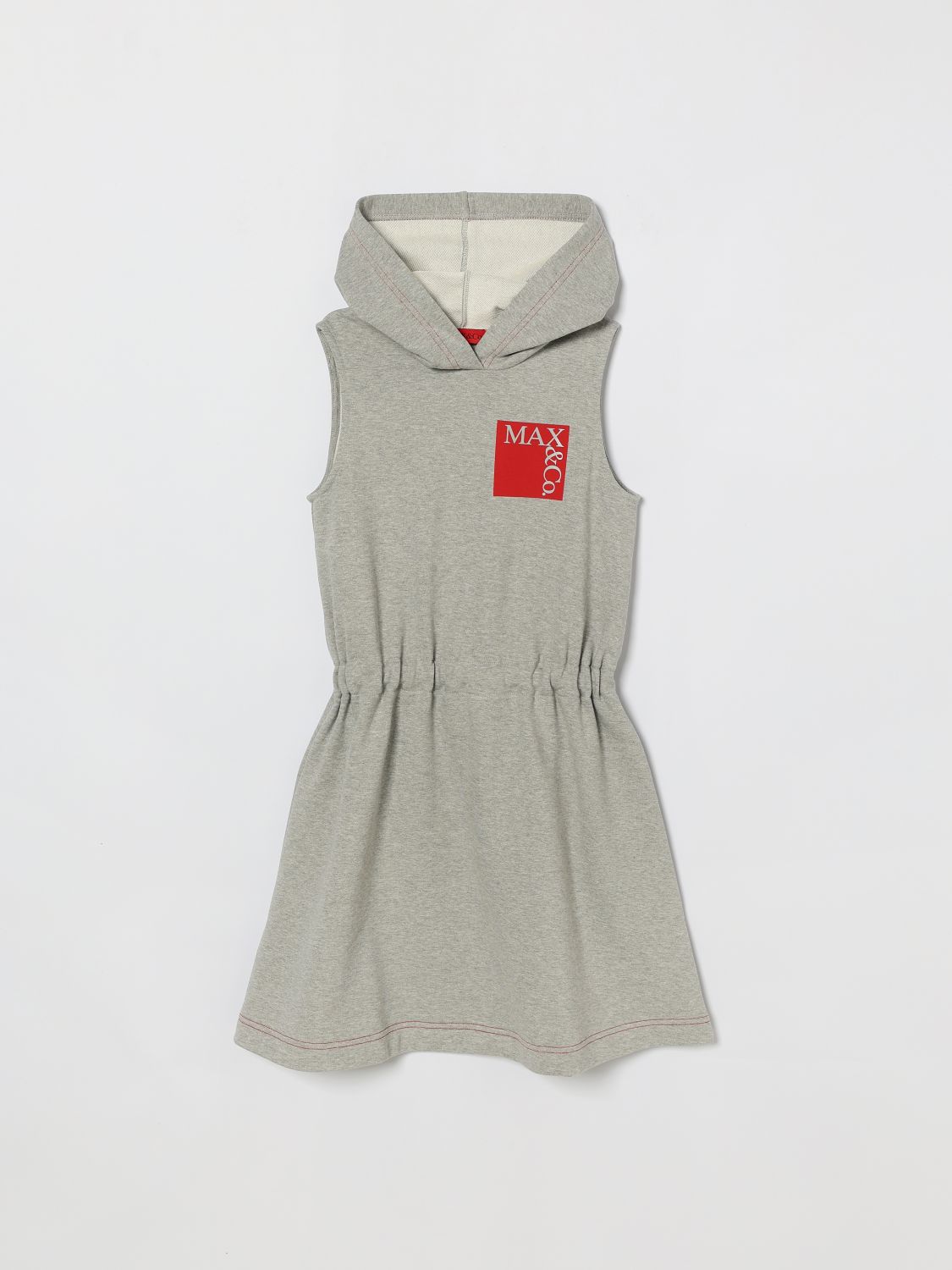 Dress Kids color Grey