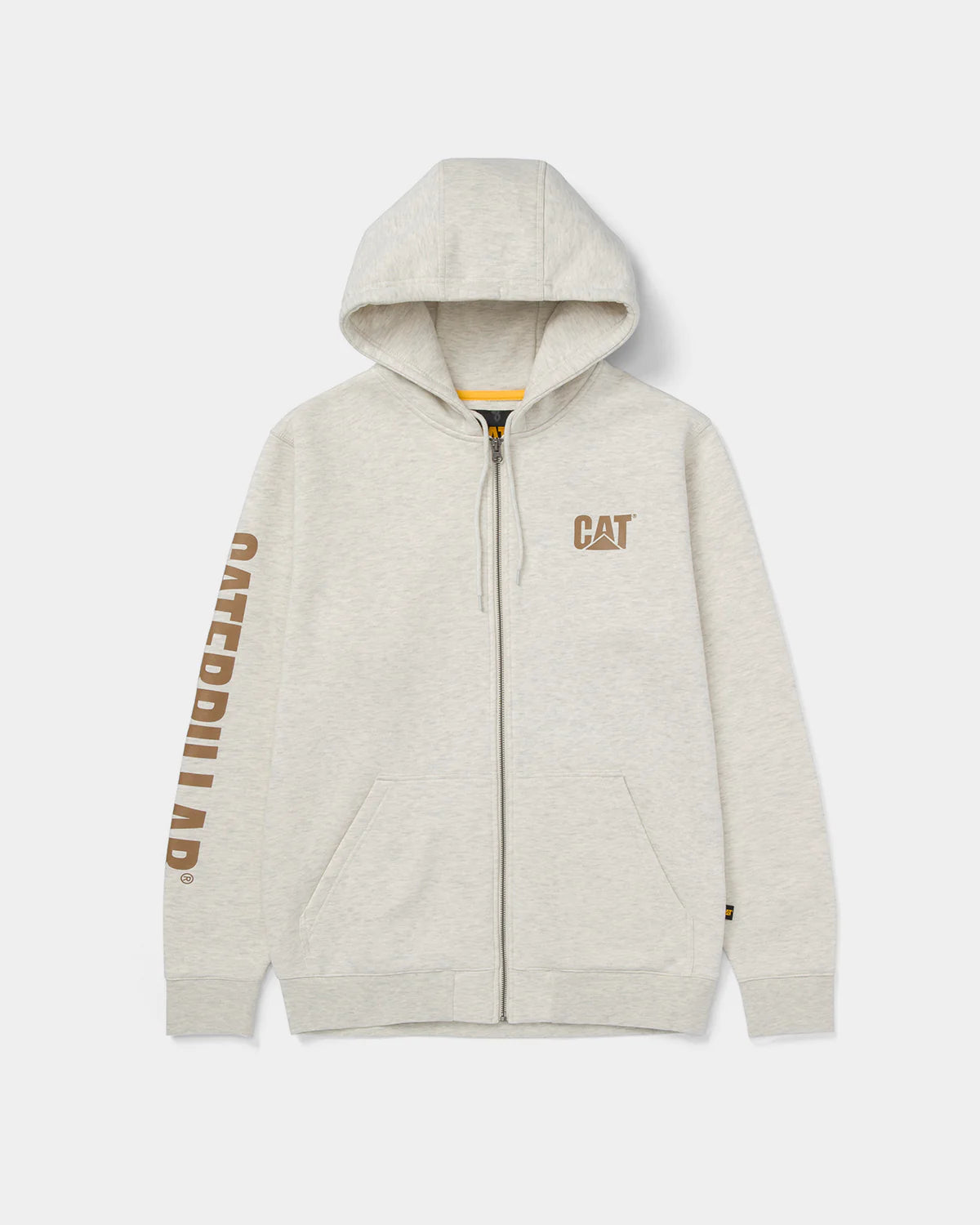 MEN'S TRADEMARK FULL ZIP HOODIE