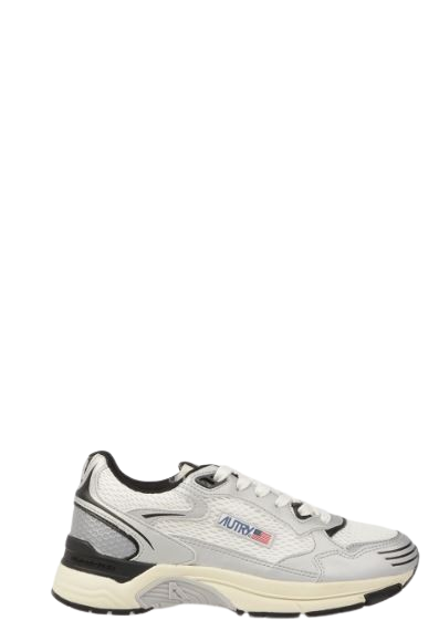Flat shoes White/grey/black - Women