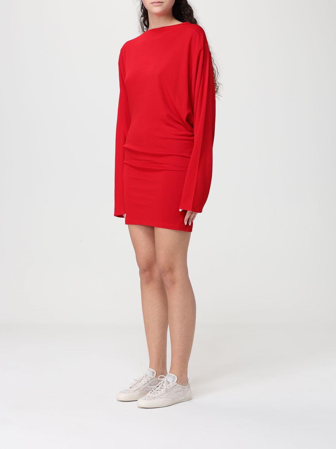 The Mistral Dress Black