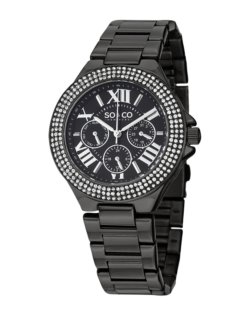 SO & CO Women's Madison Watch