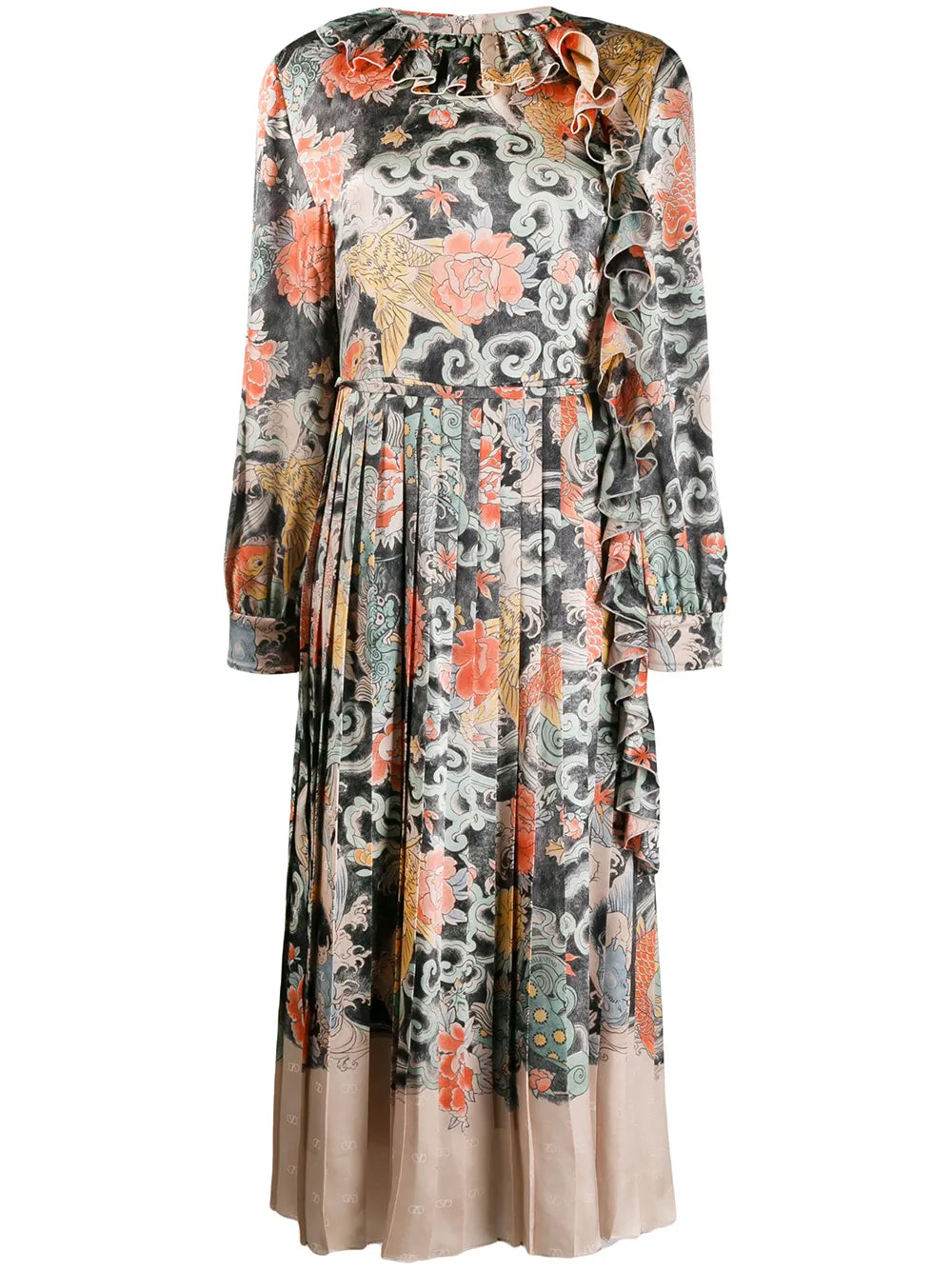 Garavani Dress — Gray