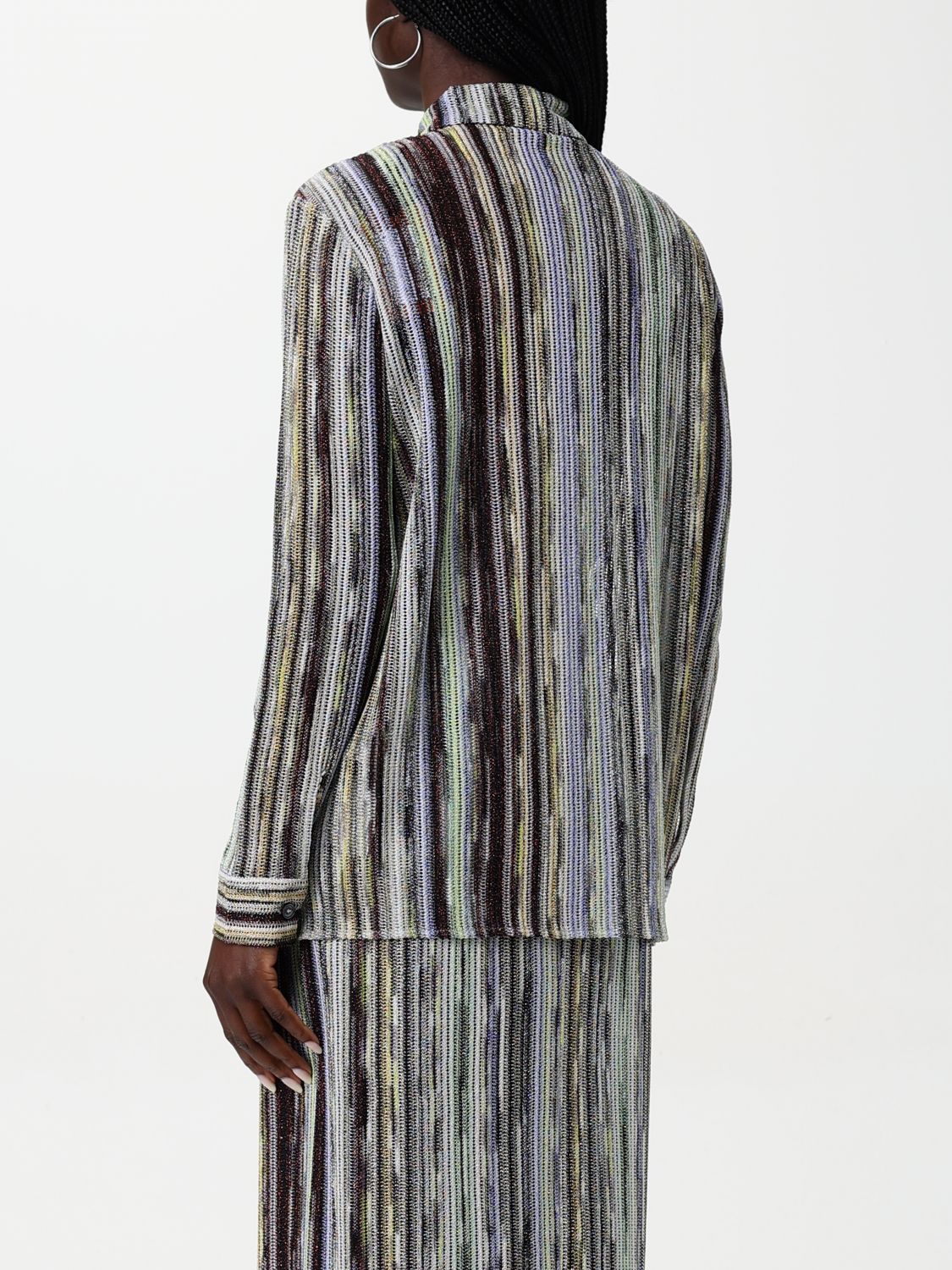 Shirt Woman color Multicolor