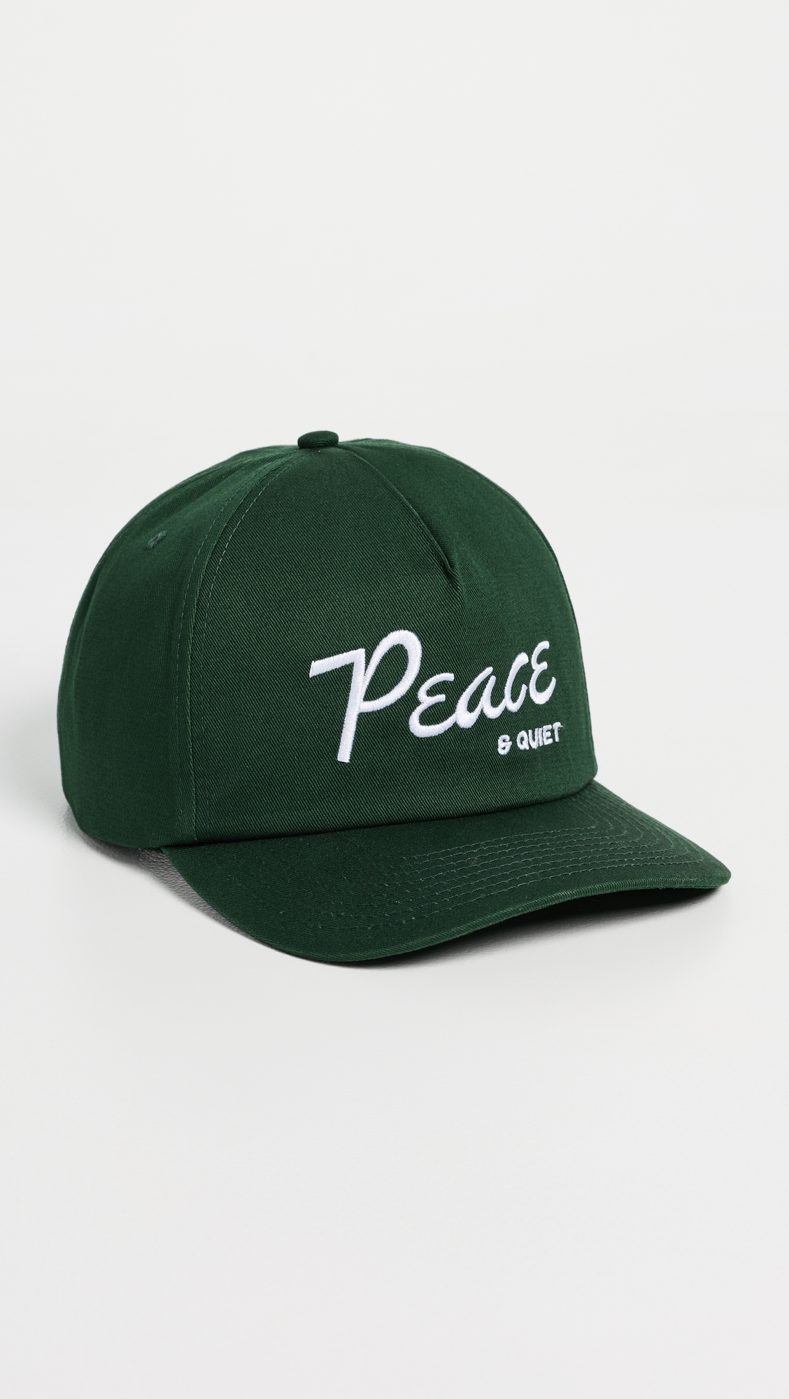Diner 5-Panel Cap Forest One Size