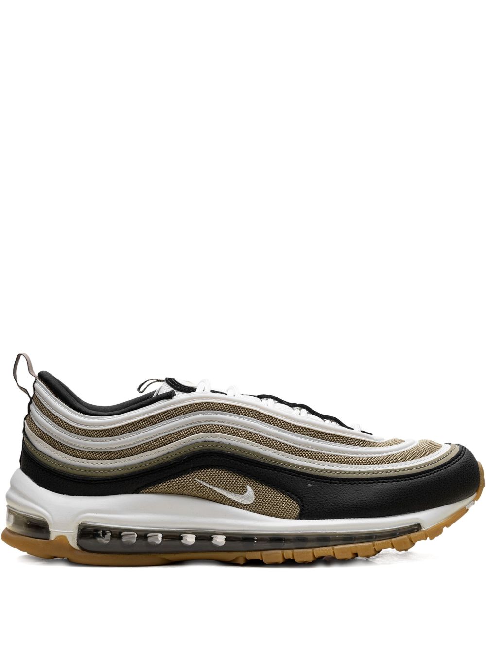 Air Max 97 "Neutral Olive/Black/Gum Medium Brown/Summit White" sneakers - Green