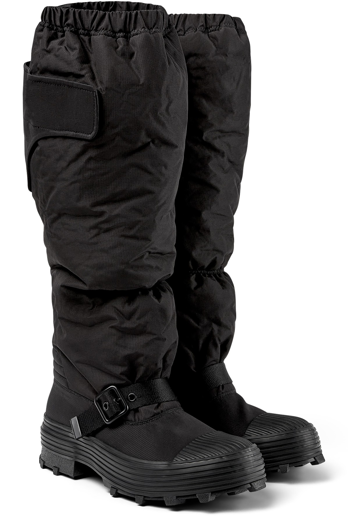 Traktori booties