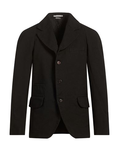 Comme Des Garçons Man Blazer Black Size L Polyester