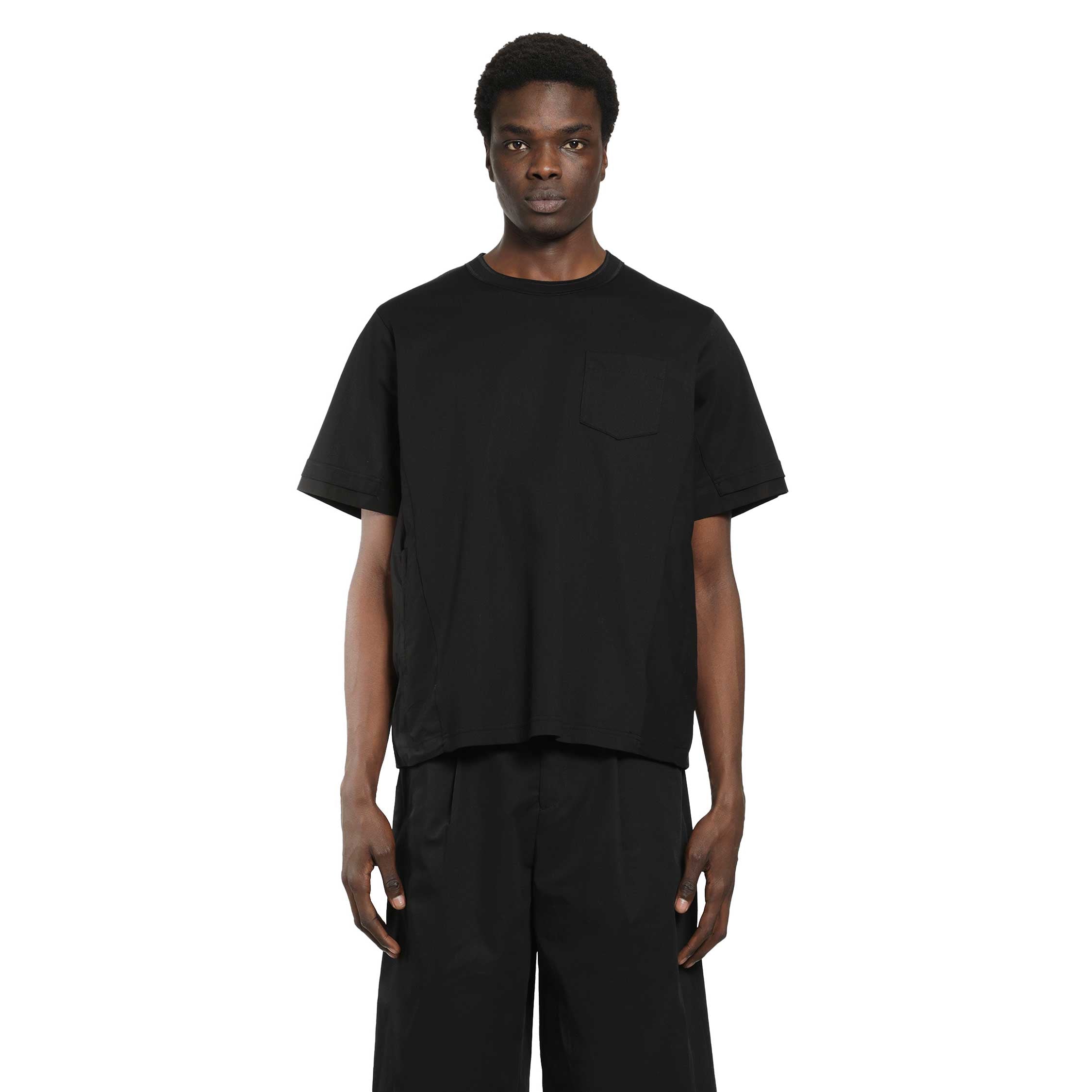 Cotton Typewriter x Cotton Jersey T-Shirt