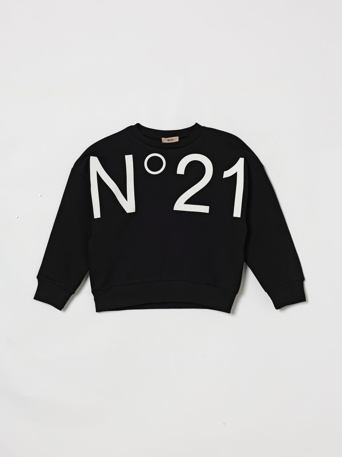 Sweater Kids color Black