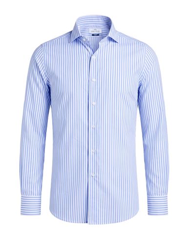 Man Shirt Blue Size 15 ¾ Cotton