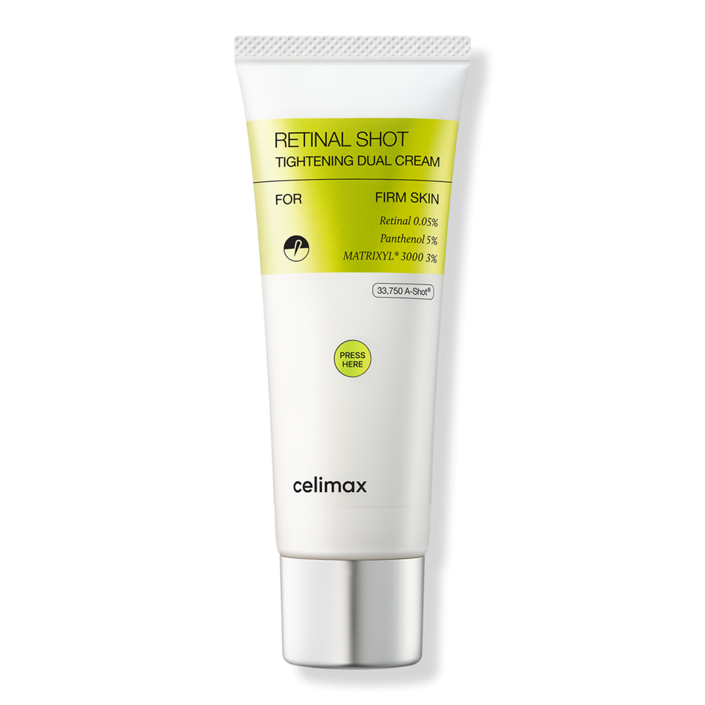 The Vita-A Retinal Shot Tightening Dual Cream