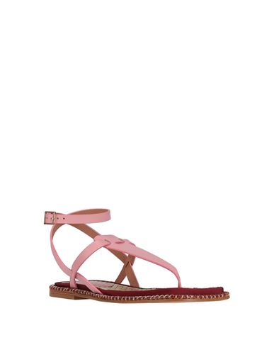 Woman Thong sandal Pink