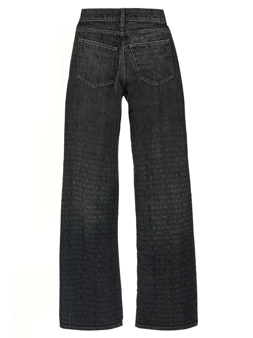 Wide Leg Jeans