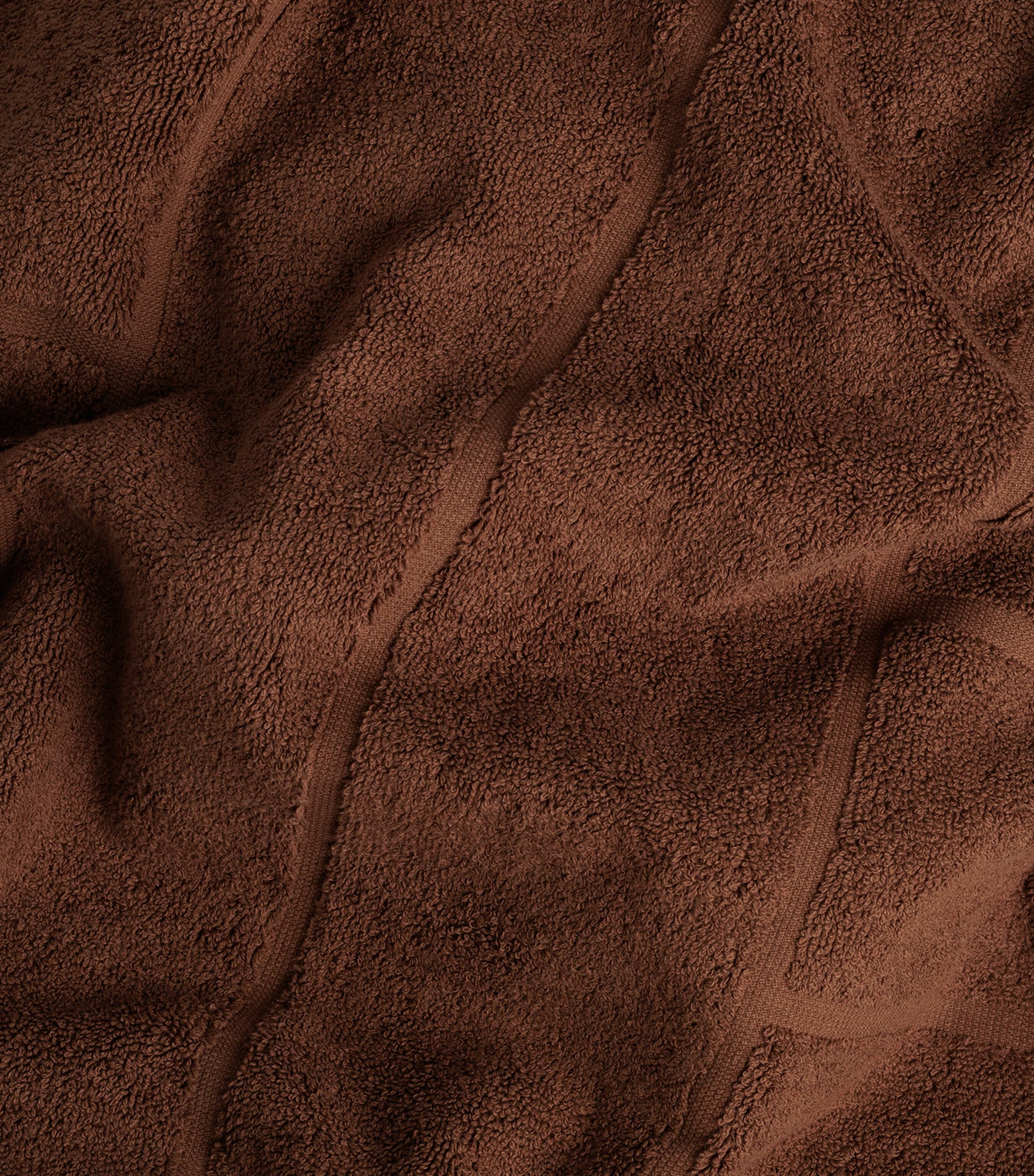 Jacquard Tile Greenwich Bath Towel