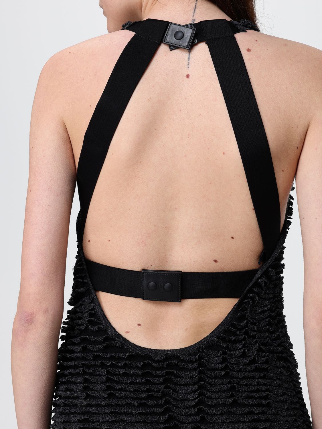 Dress Woman color Black
