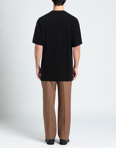 Man T-shirt Black