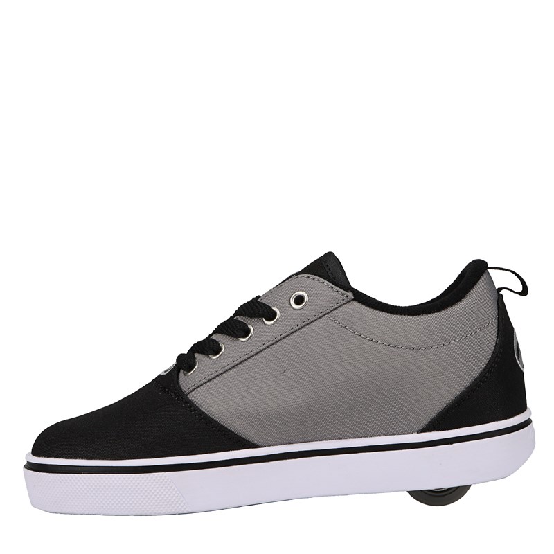 Men's Pro 20 Skate Shoes (Black)