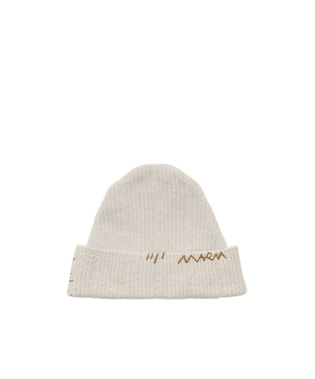 Wool Mending Beanie