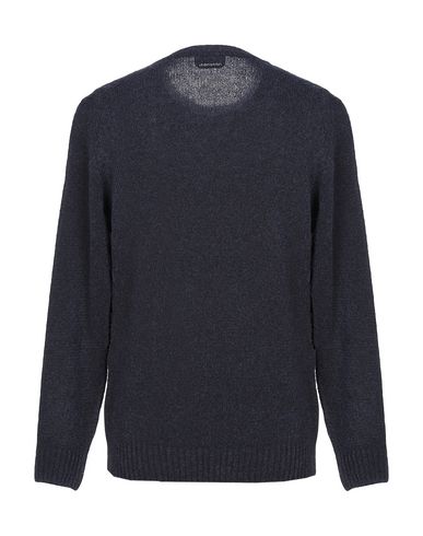 Man Sweater Midnight blue
