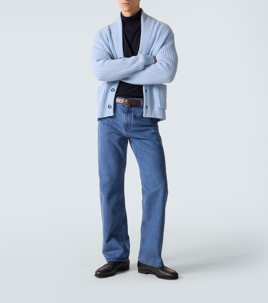Rey straight jeans