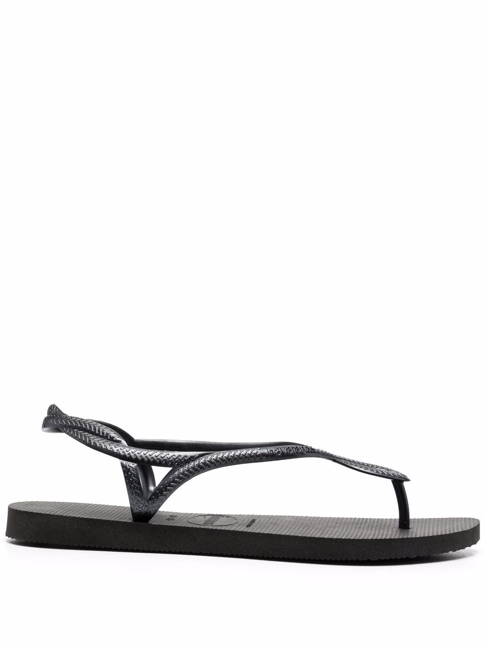Luna Premium sandals - Black