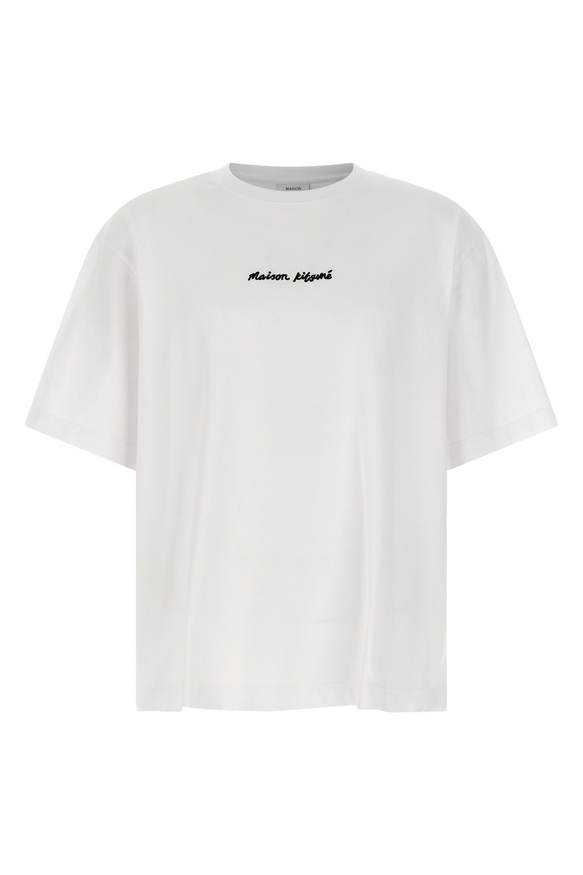 Logo Embroidery T-Shirt