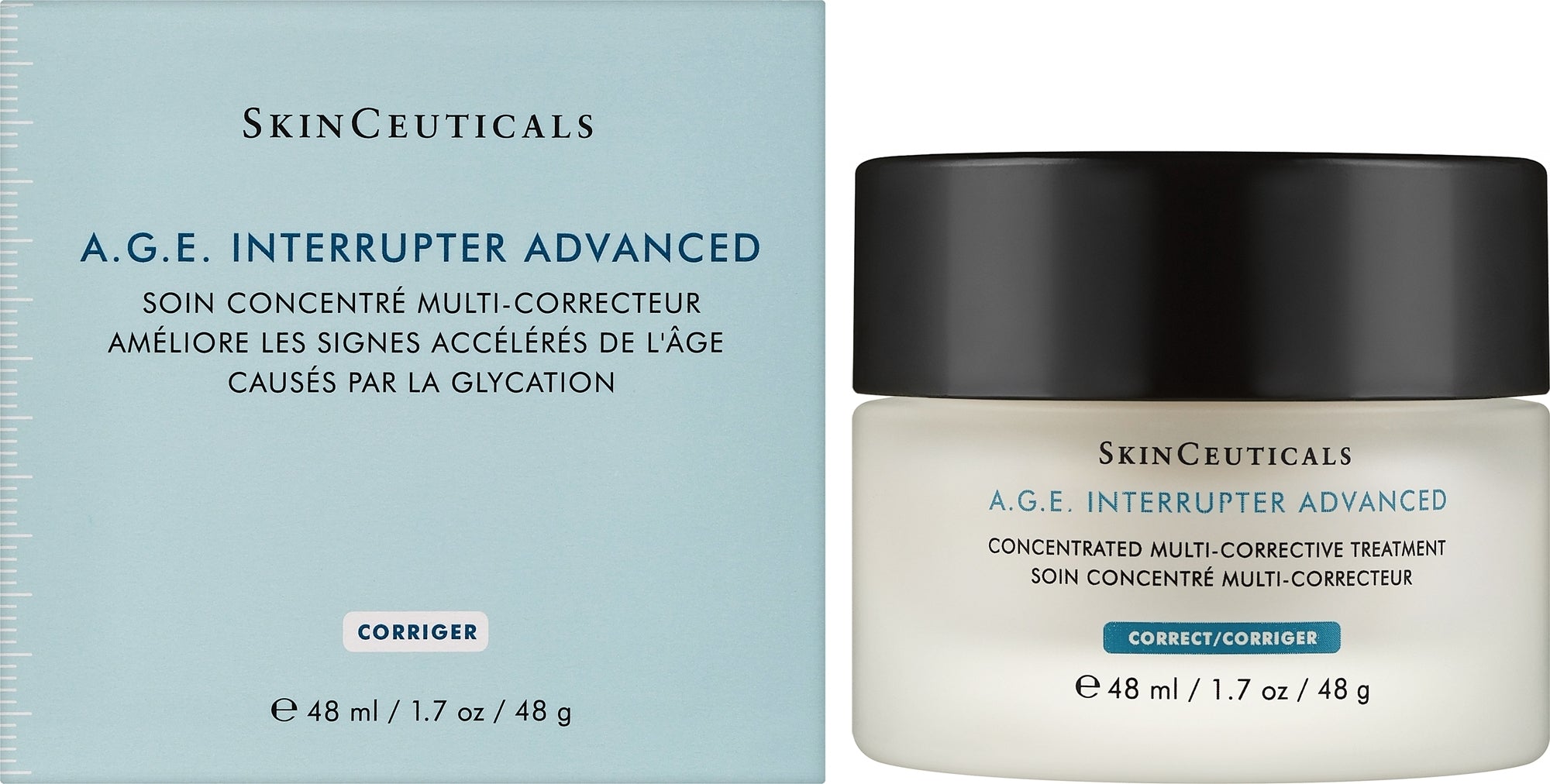 Crema antirughe SkinCeuticals A.G.E. Interrupter Advanced