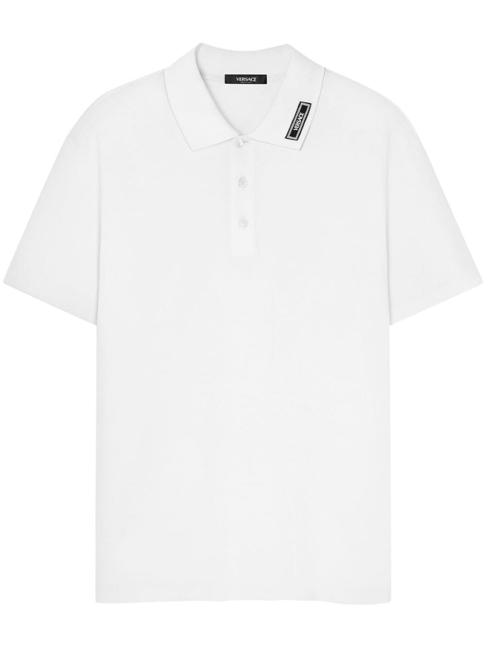 90s Logo polo shirt