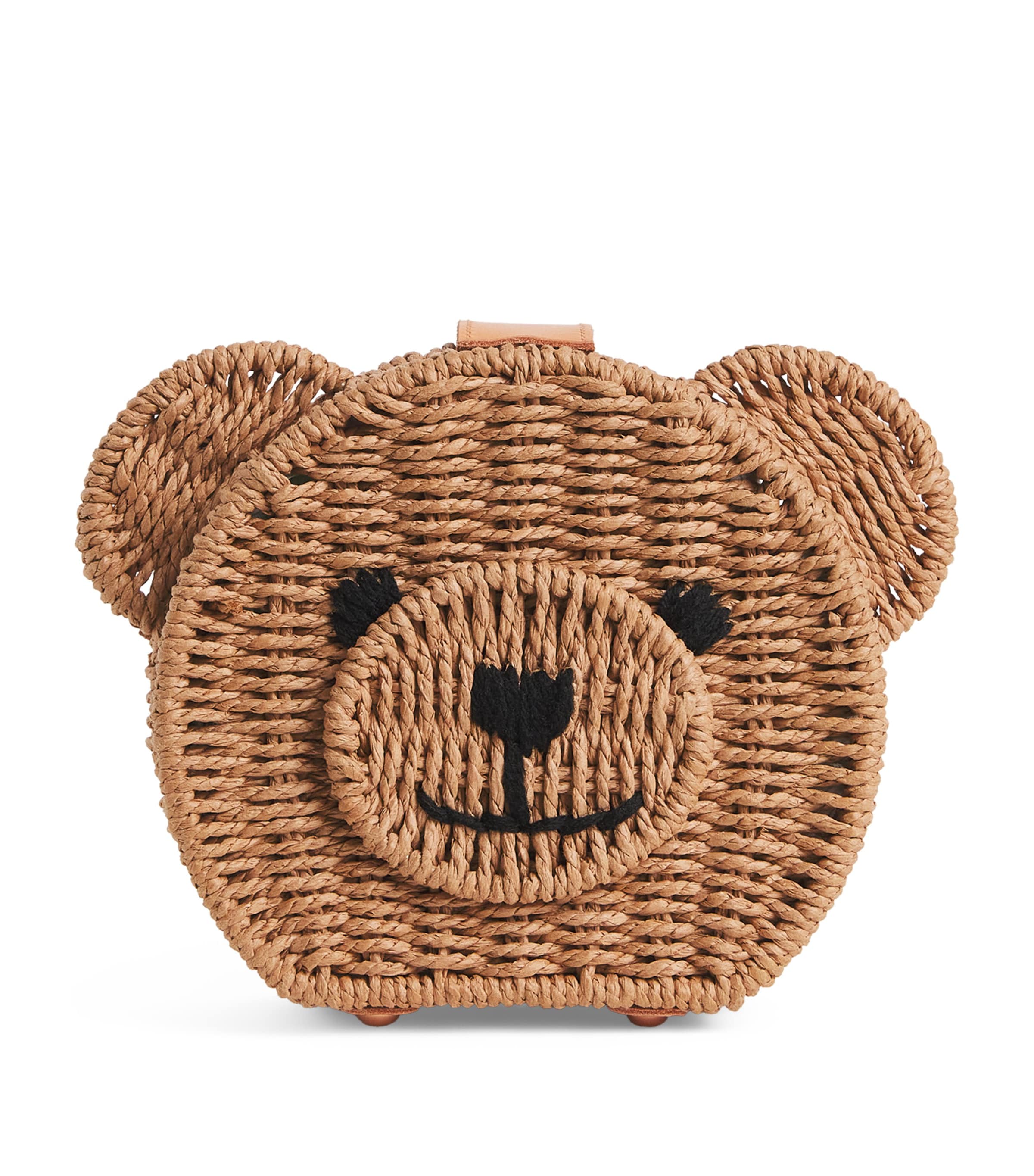 Harrods Strewn Jacob Bear Cross-Body Bag