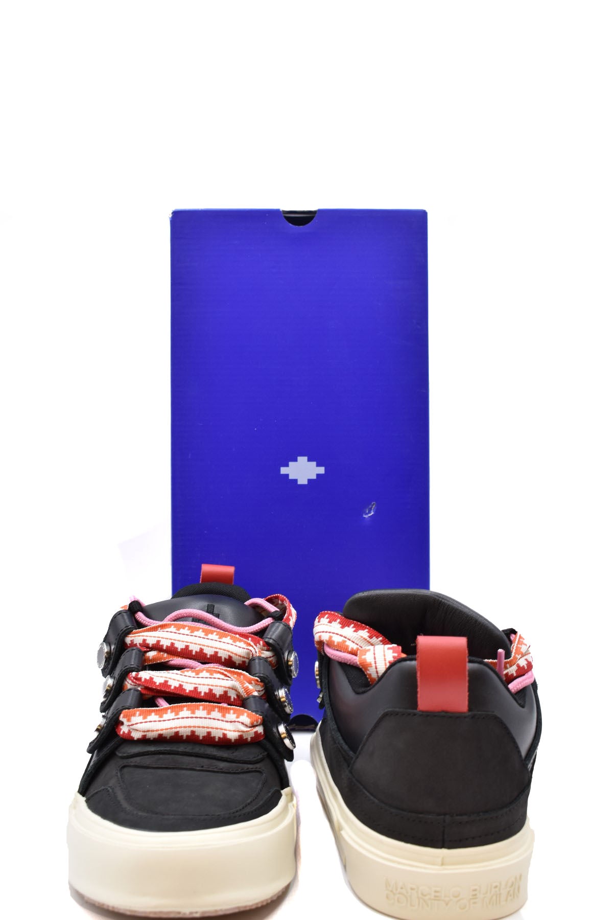 Scarpe da ginnastica Marcelo Burlon Nere