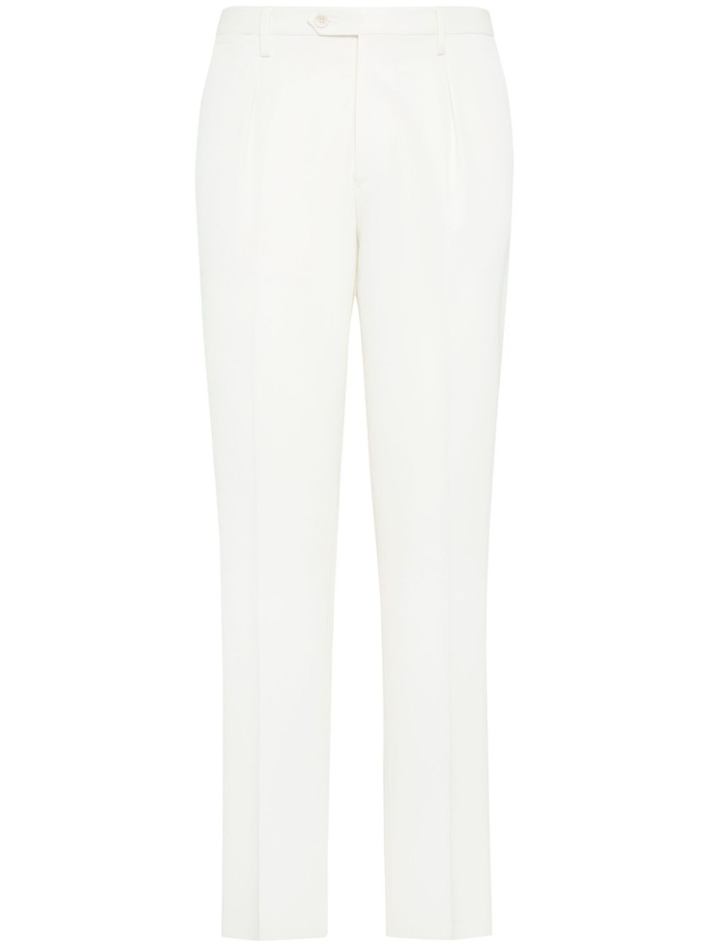 Alberto trousers - Neutrals