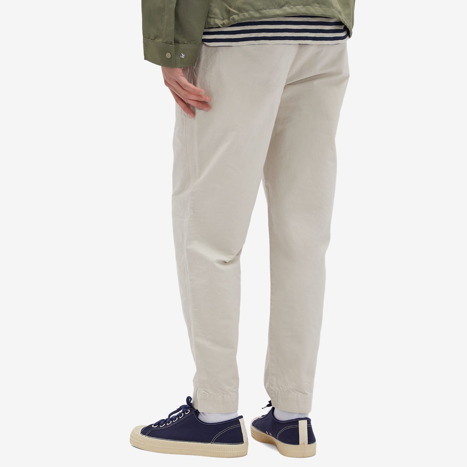 Men's Assembly Pants in Stone