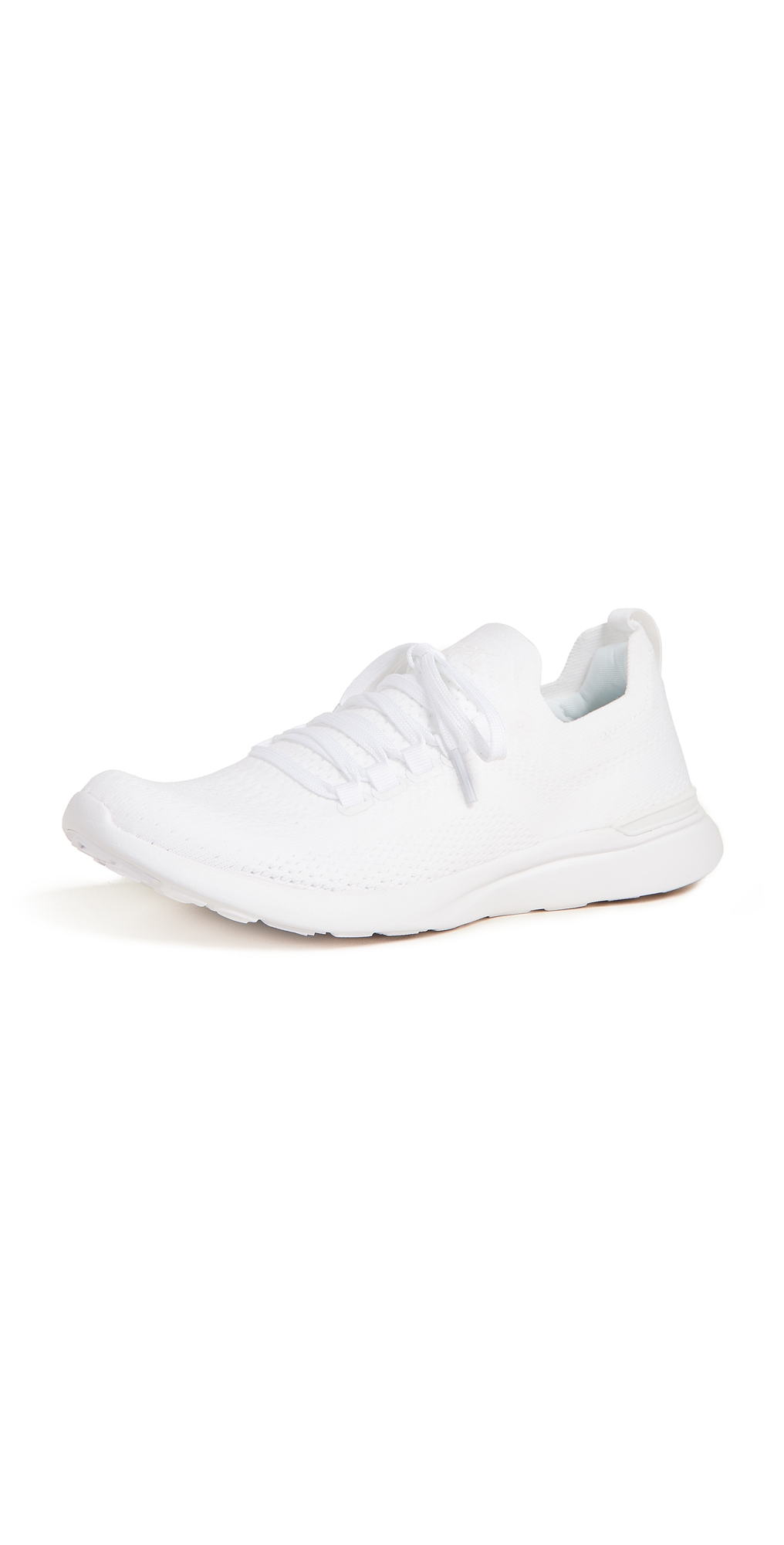 TechLoom Breeze Sneakers White