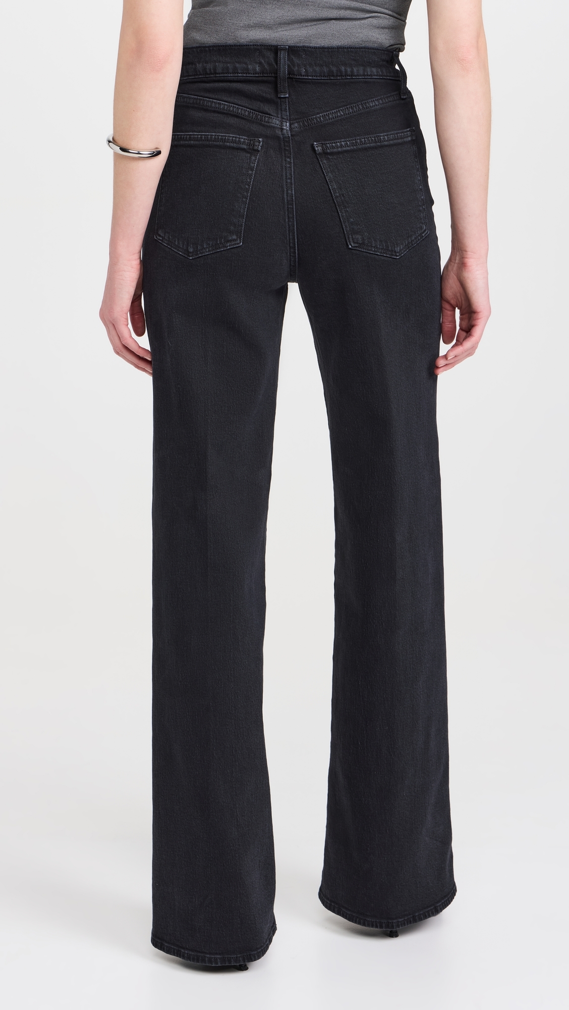 The Mia High Rise Wide Leg Jeans Bewitched