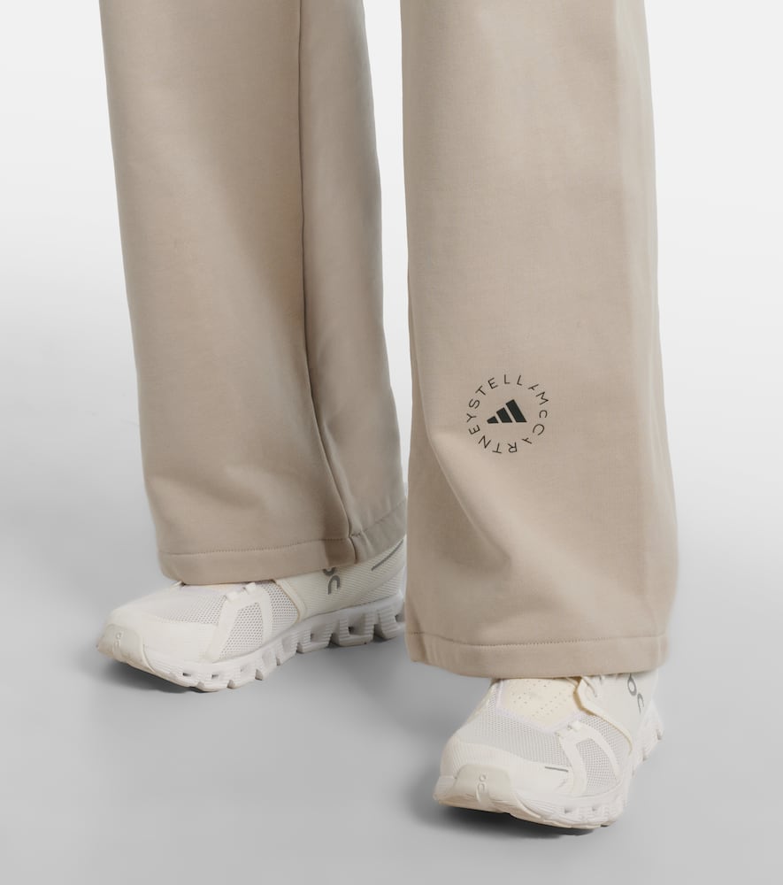 Cotton jersey sweatpants