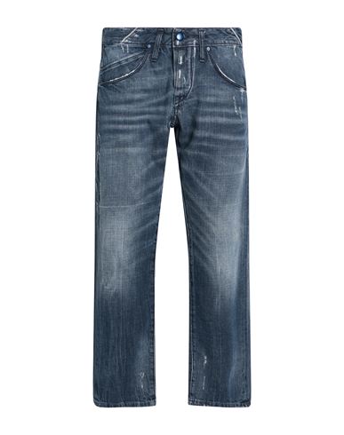 Man Jeans Blue Size 30 Cotton