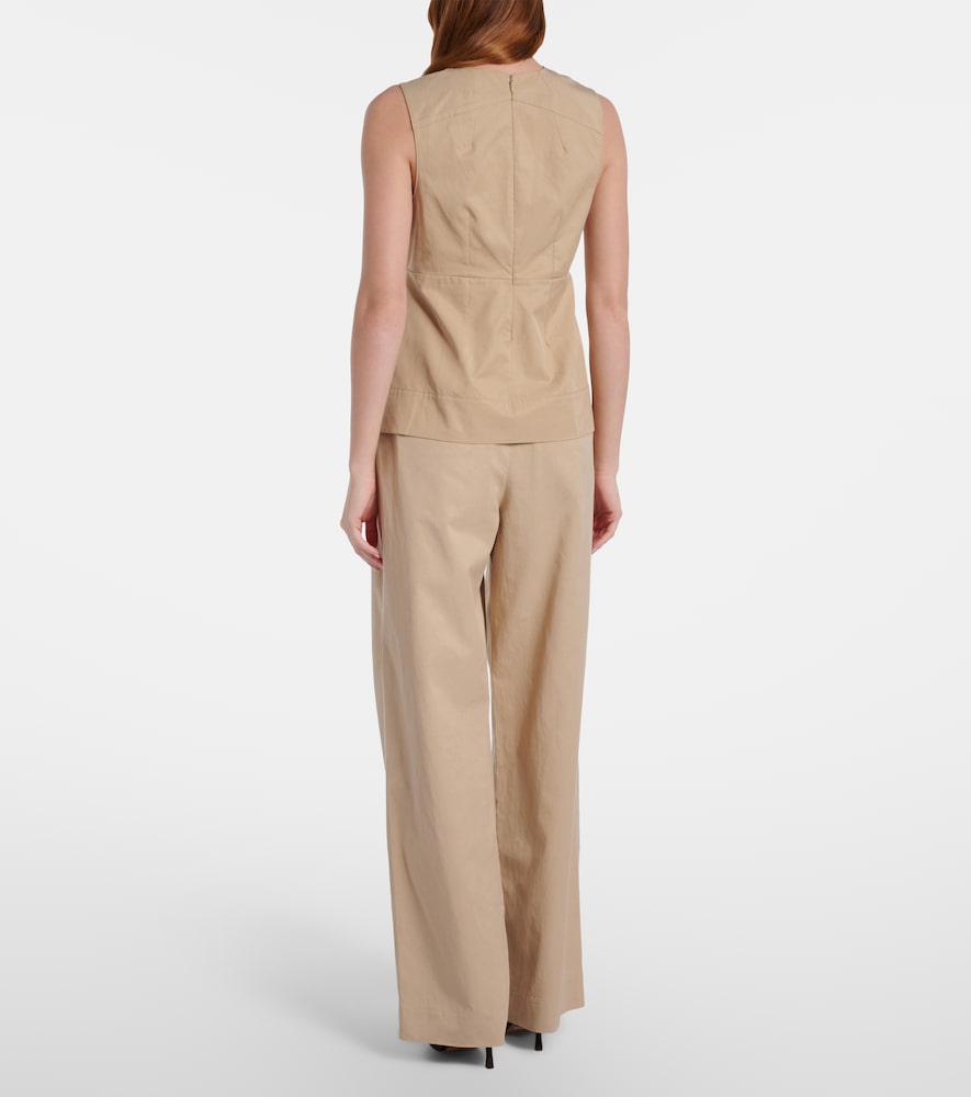 Camille wide-leg pants