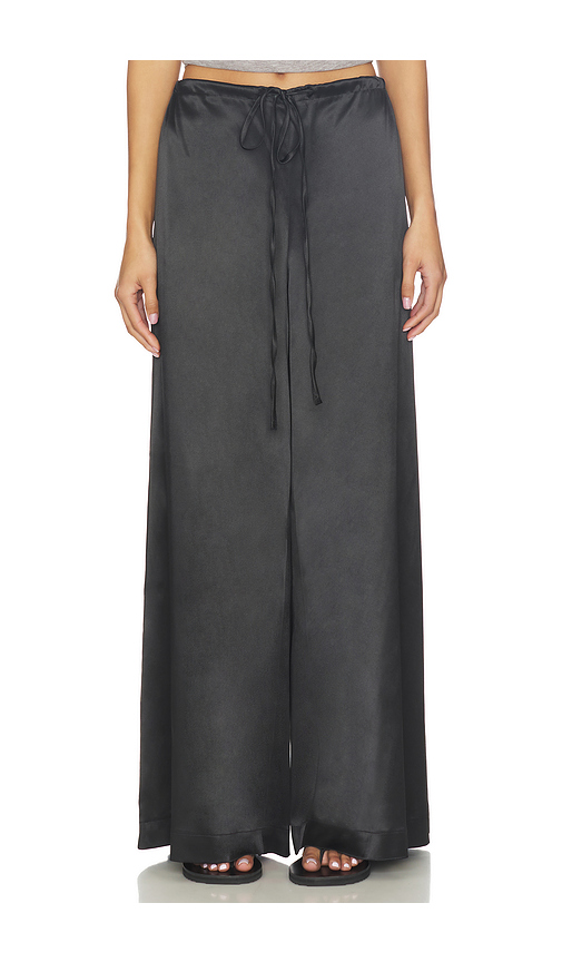 Diana Milkanova Studio Oda Oversized Pants in Black. M/L. Also in